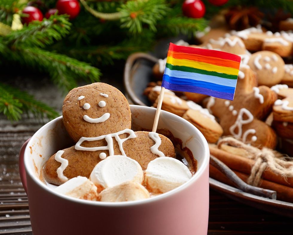 Queer Black Friday Community Market