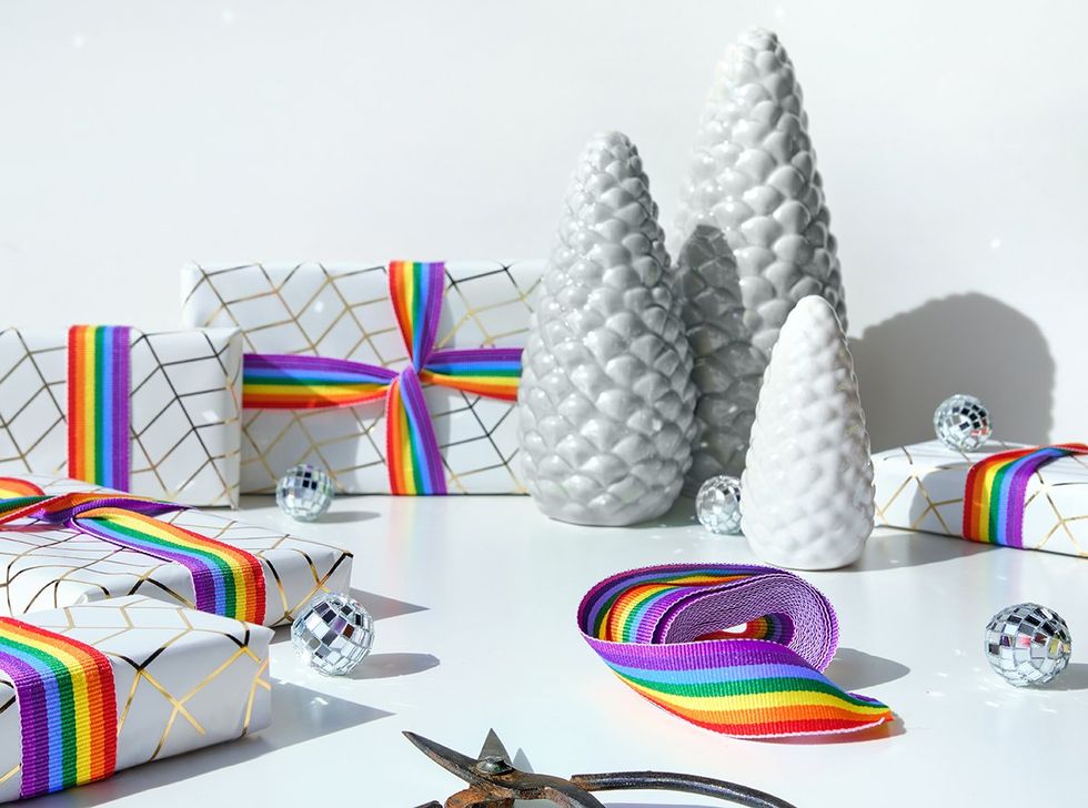 Queer Black Friday Decor Shopping