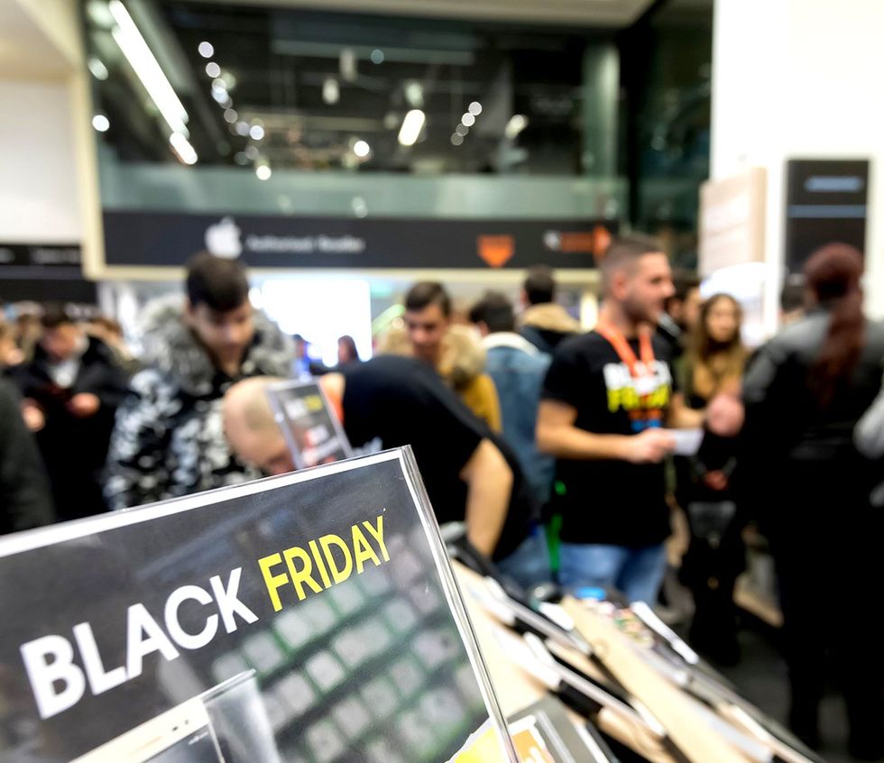 Queer Black Friday Tech Deals