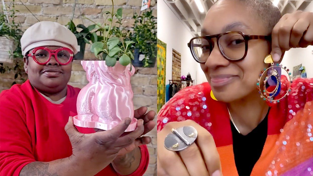 queer black owned brands Black History Month