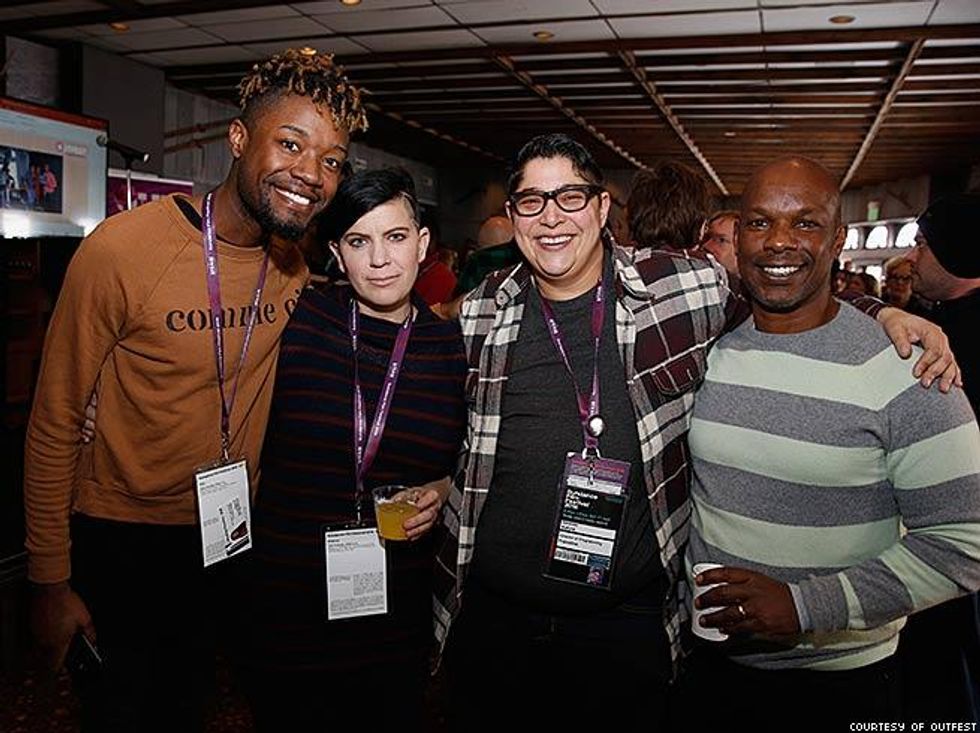 QUEER BRUNCH SUNDANCE