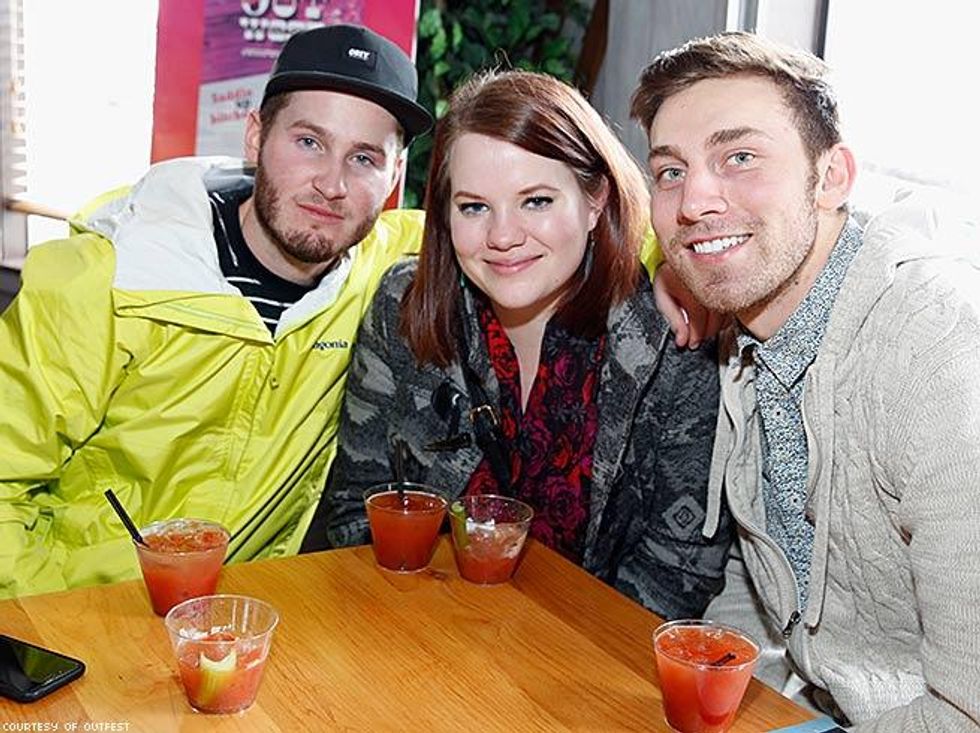 QUEER BRUNCH SUNDANCE
