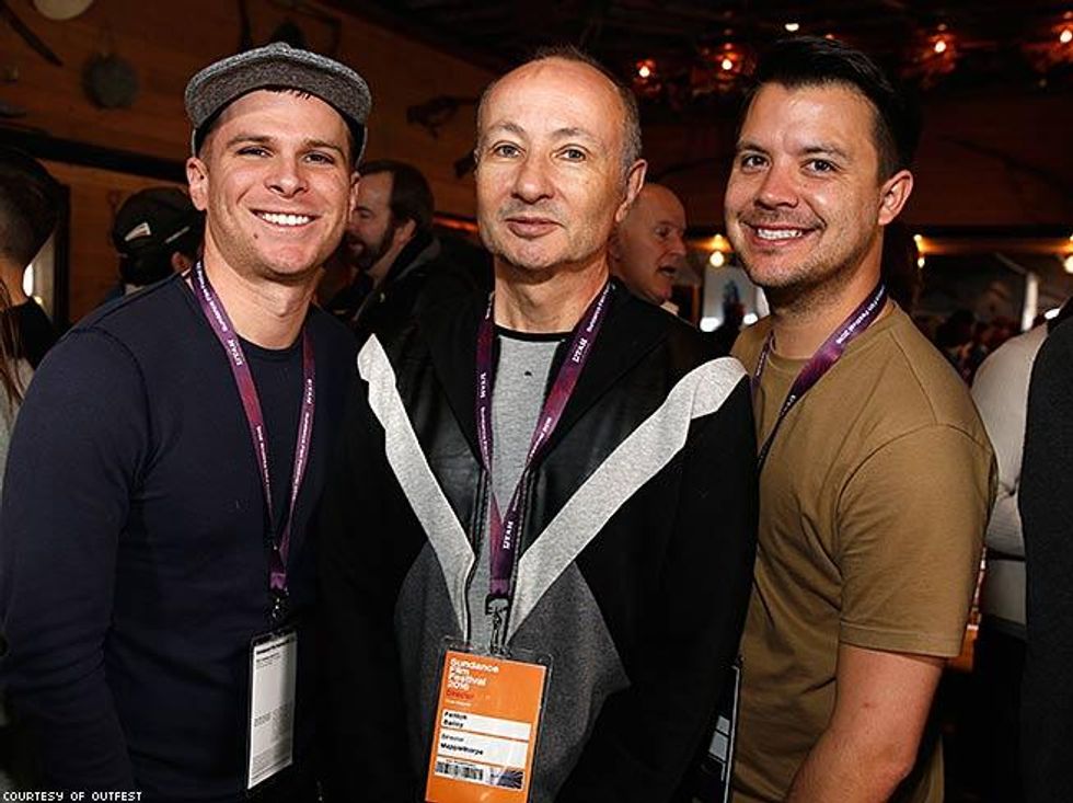 QUEER BRUNCH SUNDANCE