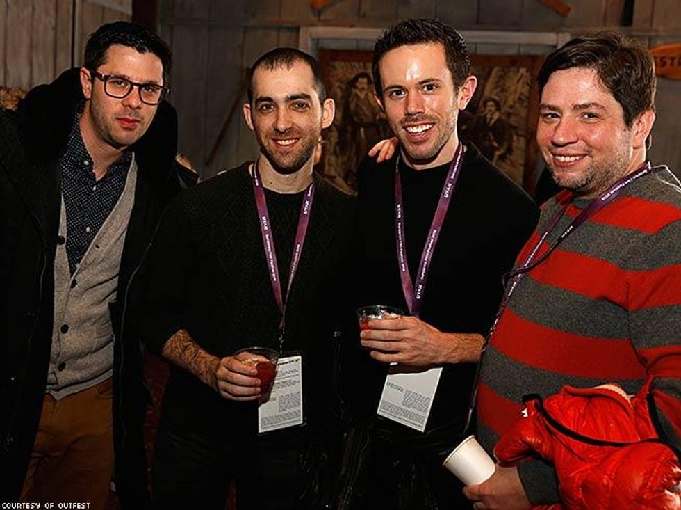QUEER BRUNCH SUNDANCE