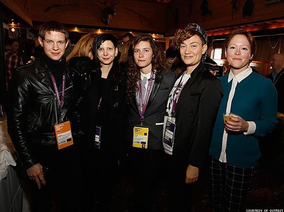 QUEER BRUNCH SUNDANCE