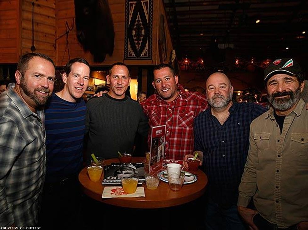 QUEER BRUNCH SUNDANCE