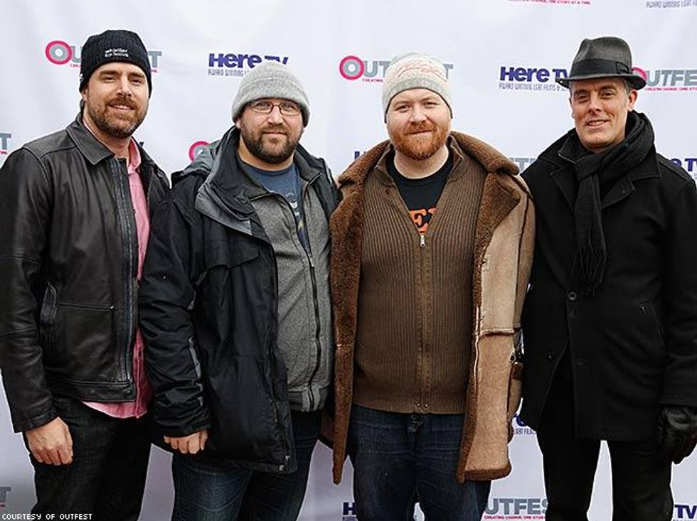 QUEER BRUNCH SUNDANCE