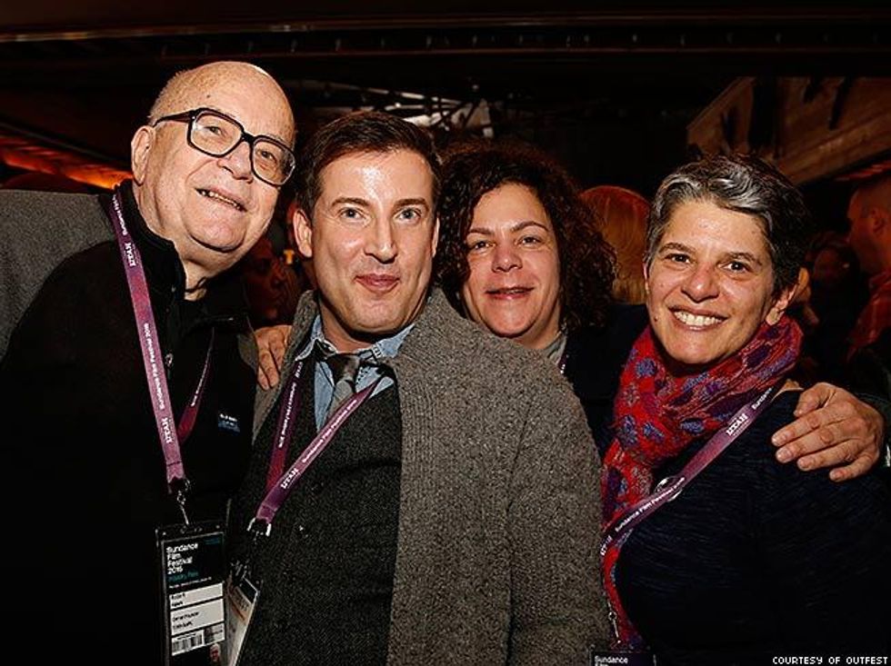QUEER BRUNCH SUNDANCE