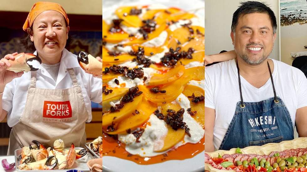 Queer Chefs Thanksgiving Inspiration