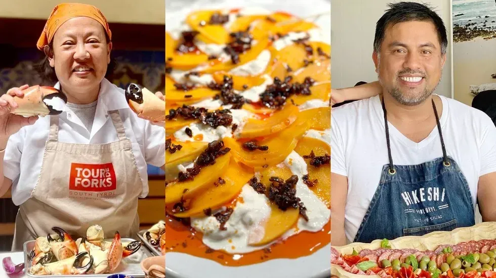 Queer Chefs Thanksgiving Inspiration