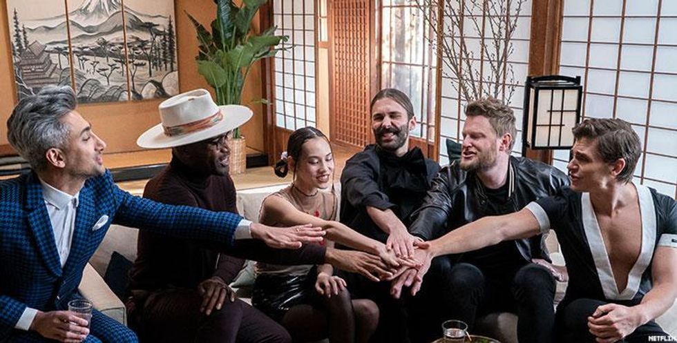 Queer Eye: We're in Japan