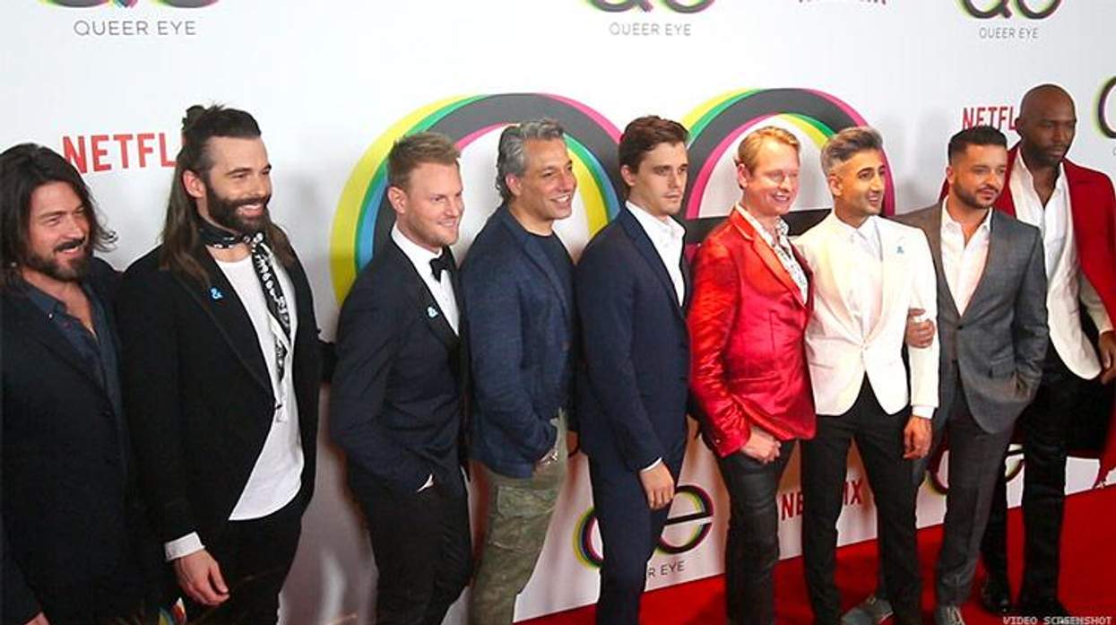 Queer Eye