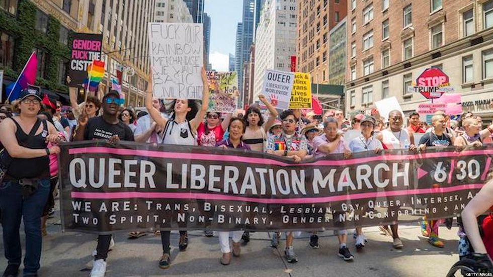 Queer History in Photographs