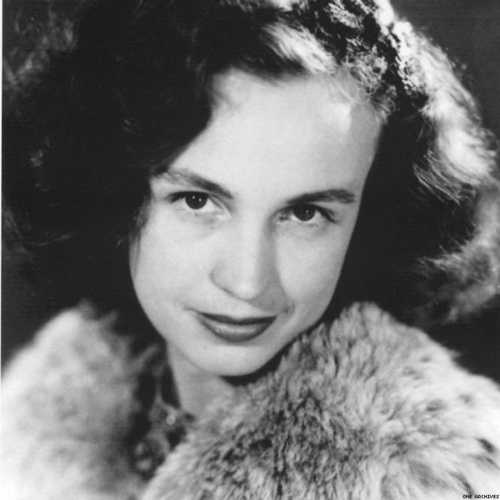 Queer History of Women We\u2019d Be Without