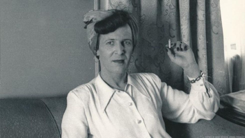 Queer History of Women We\u2019d Be Without