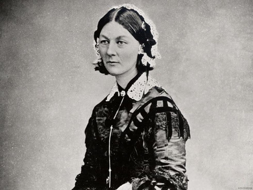 Queer History of Women We\u2019d Be Without