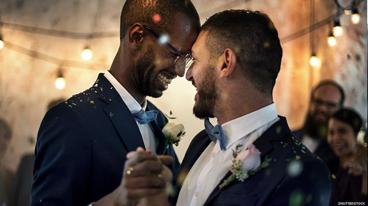 Queer marriage is better