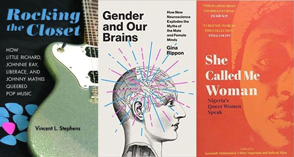 The Best Queer(ish) NonFiction Tomes We Read in 2019