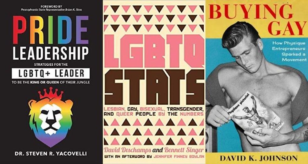 The Best Queer(ish) NonFiction Tomes We Read in 2019