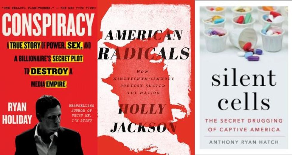 The Best Queer(ish) NonFiction Tomes We Read in 2019