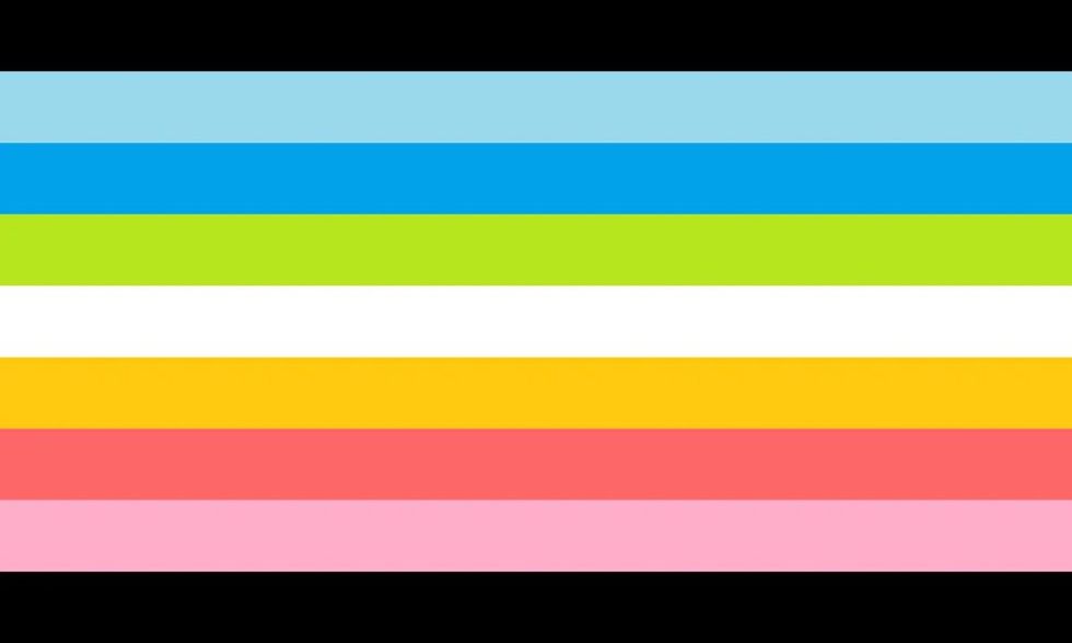Queer Pride Flag