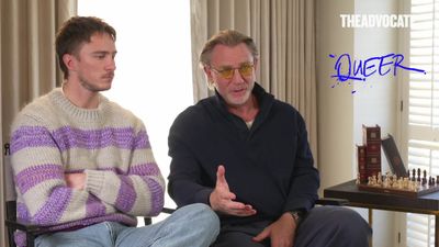 Queer's Daniel Craig on LGBTQ+ stories & Omar Apollo on being down ...