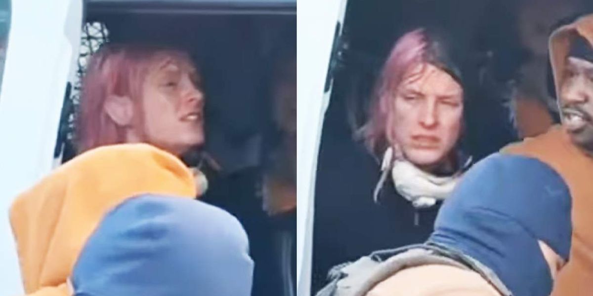 Queer trans ICE protester recounts pepper-spraying, jailing by agents