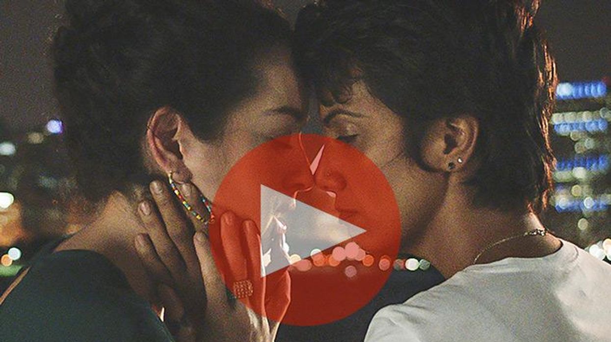 Queer Women Connect over Tequila & Beaver Talk