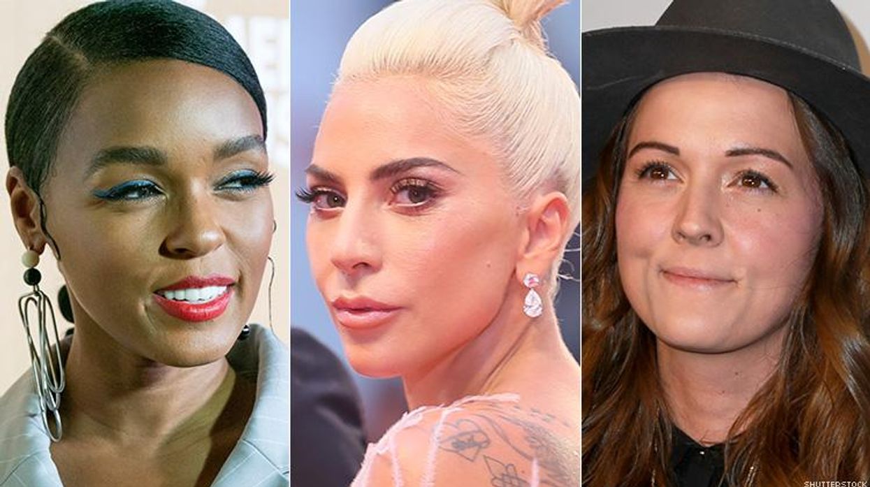 Queer women ruling the Grammys