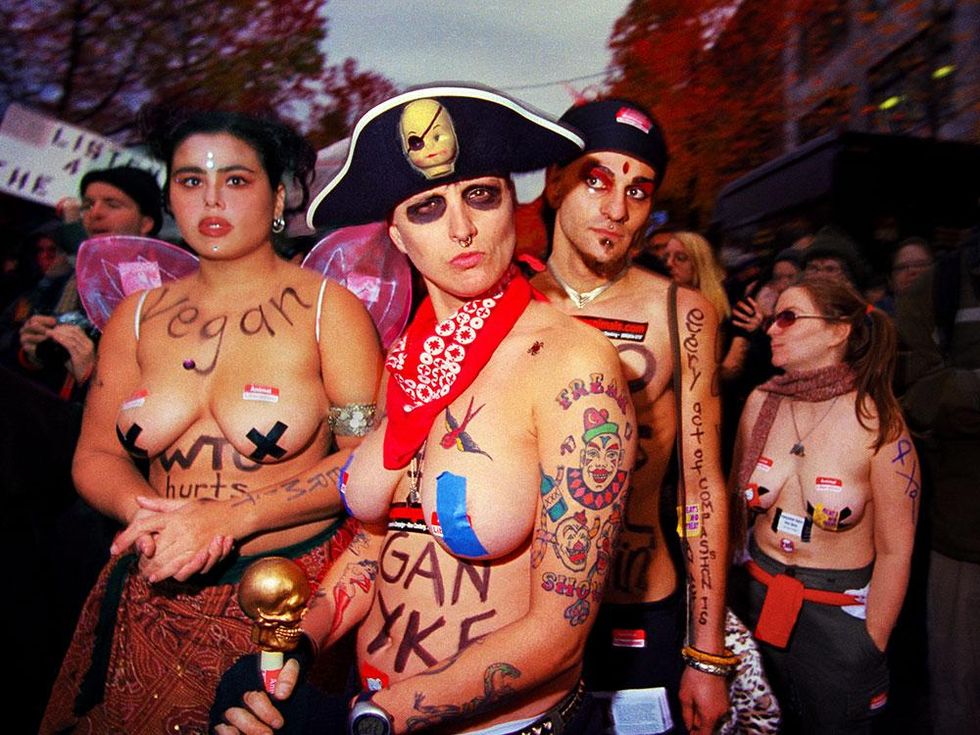 Queercore: How to Punk a Revolution