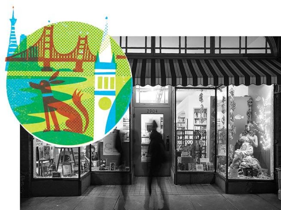 QUEEREST CITIES IN AMERICA, 2016