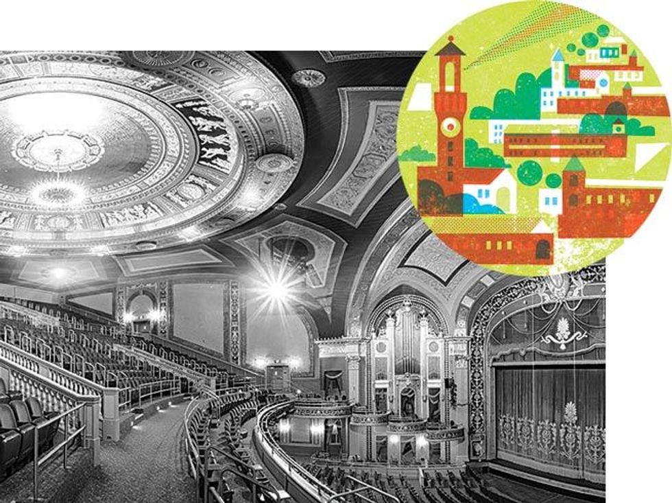 QUEEREST CITIES IN AMERICA, 2016