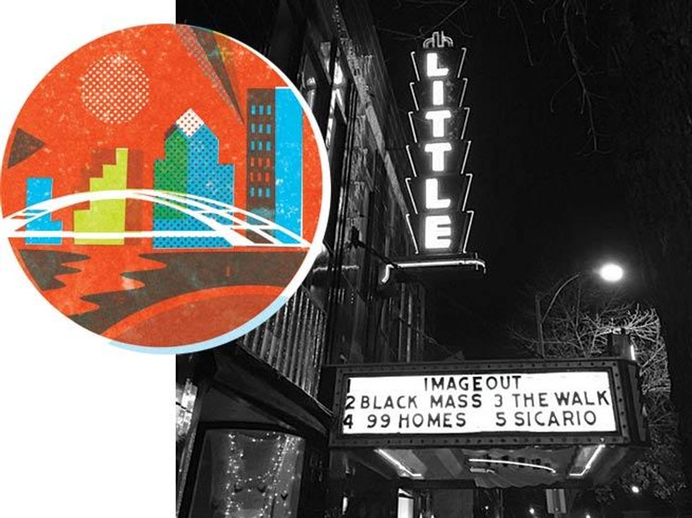 QUEEREST CITIES IN AMERICA, 2016