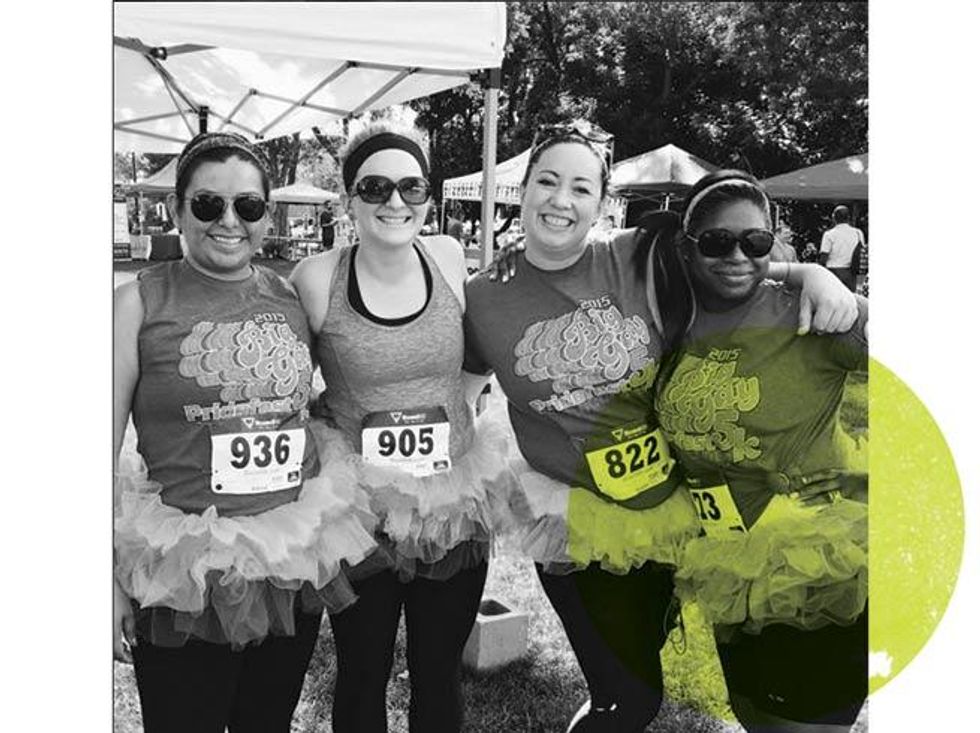 QUEEREST CITIES IN AMERICA, 2016