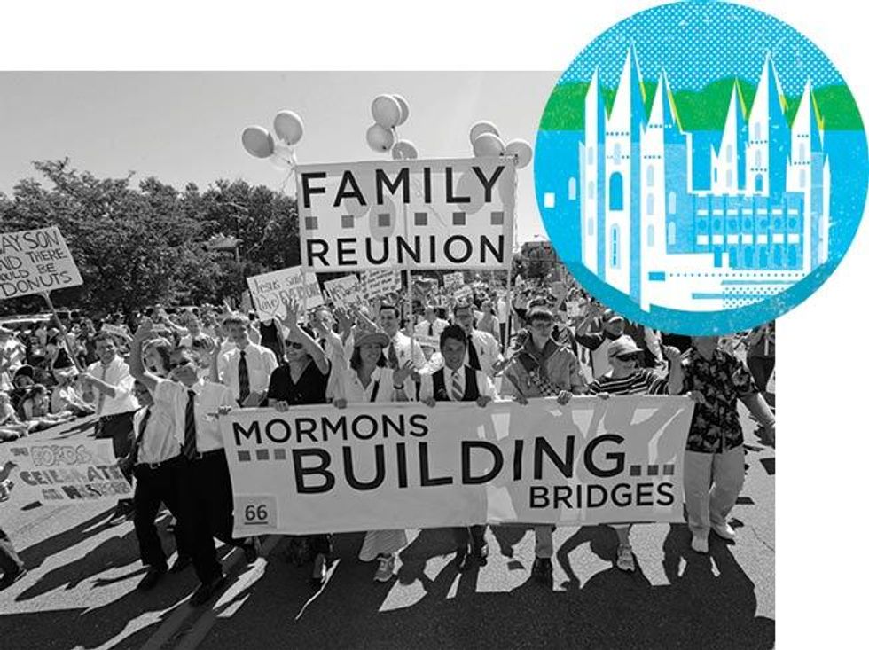 QUEEREST CITIES IN AMERICA, 2016