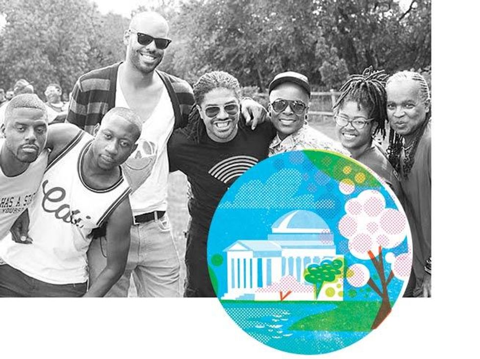 QUEEREST CITIES IN AMERICA, 2016