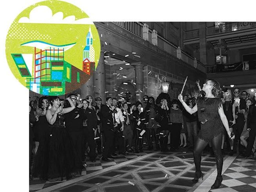 QUEEREST CITIES IN AMERICA, 2016