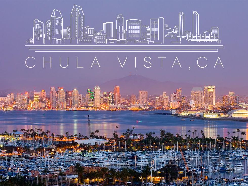 Queerest Cities in America, 2017