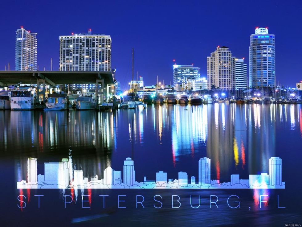 Queerest Cities in America, 2017