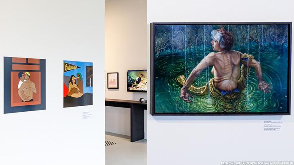 Queering the Crip Gallery Show