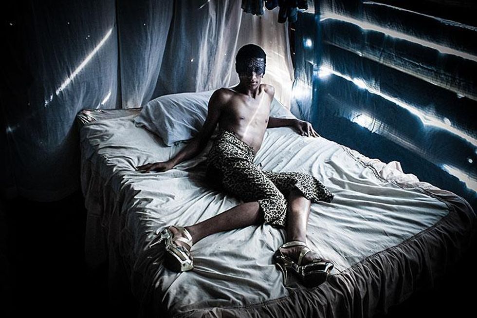 Queerness and Fashion in the Rural Caribbean