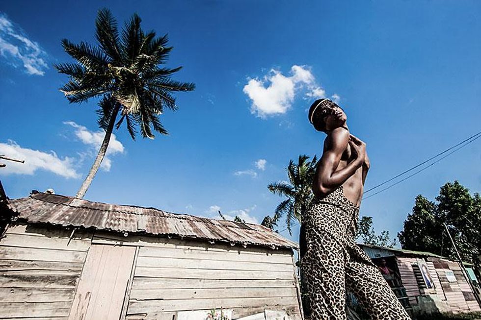 Queerness and Fashion in the Rural Caribbean