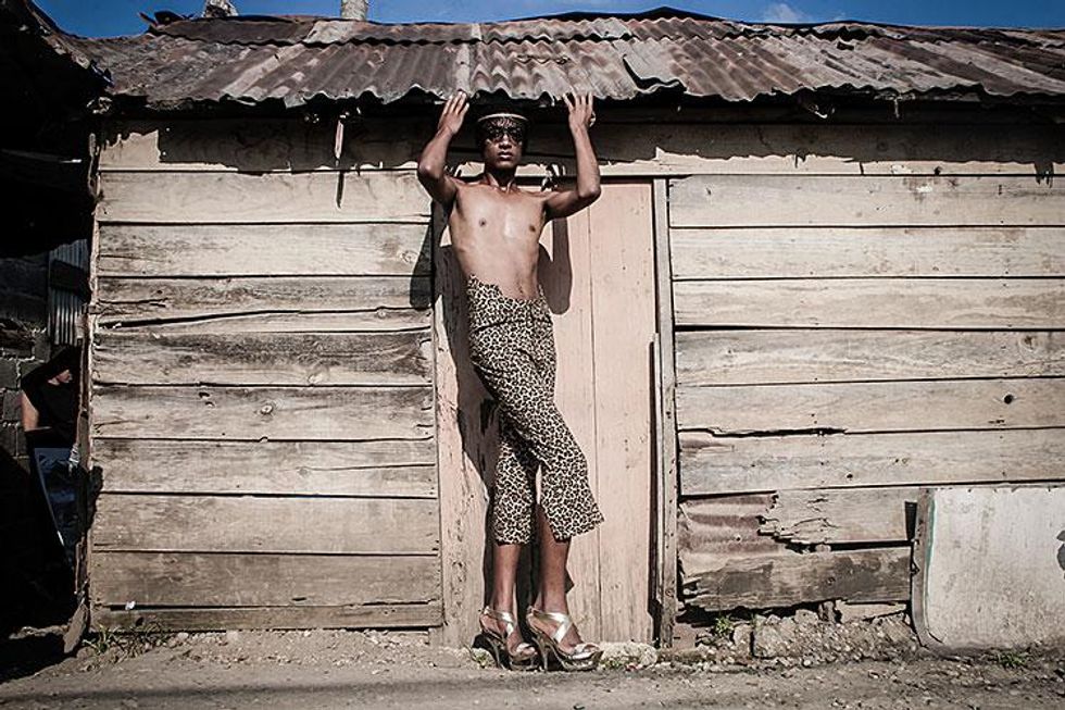 Queerness and Fashion in the Rural Caribbean