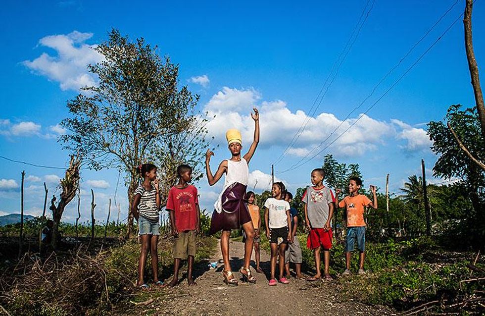 Queerness and Fashion in the Rural Caribbean