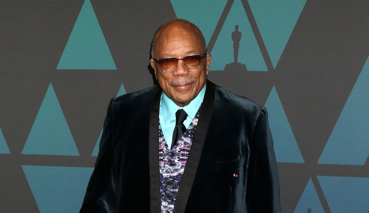 Quincy Jones