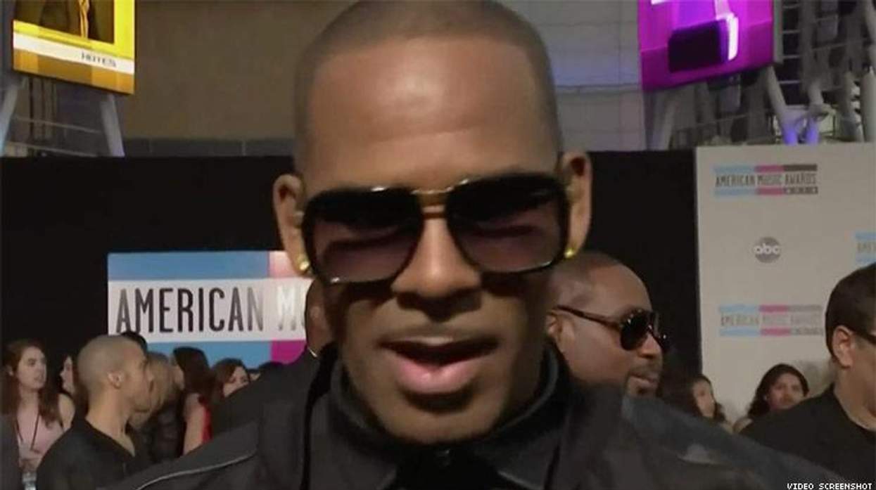 R. Kelly Finally Gets His Due