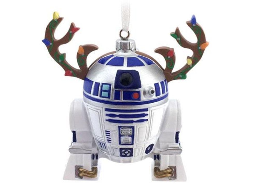 R2D2 Star Wars ornament