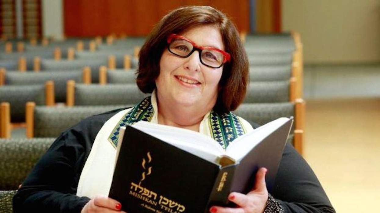 Rabbi Denise Eger