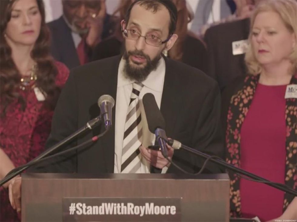 Rabbi Noson Shmuel Leiter