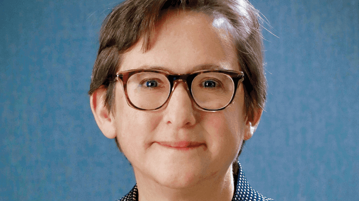 Rabbi Sharon Kleinbaum